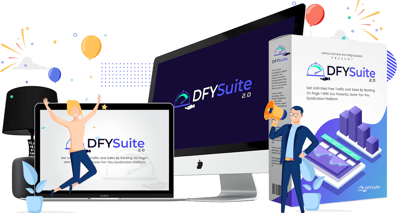 DFY Suite 2.0 Review & Bonuses + OTOS - Get Page 1 Rank Automatically 1 dfy suite 2.0 review