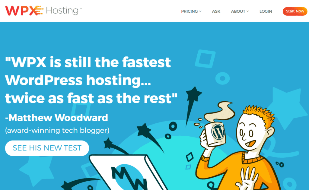 Top 8 Best WordPress Hosting 2023 Hindi ~ With Compared 4 wpx hosting min 1