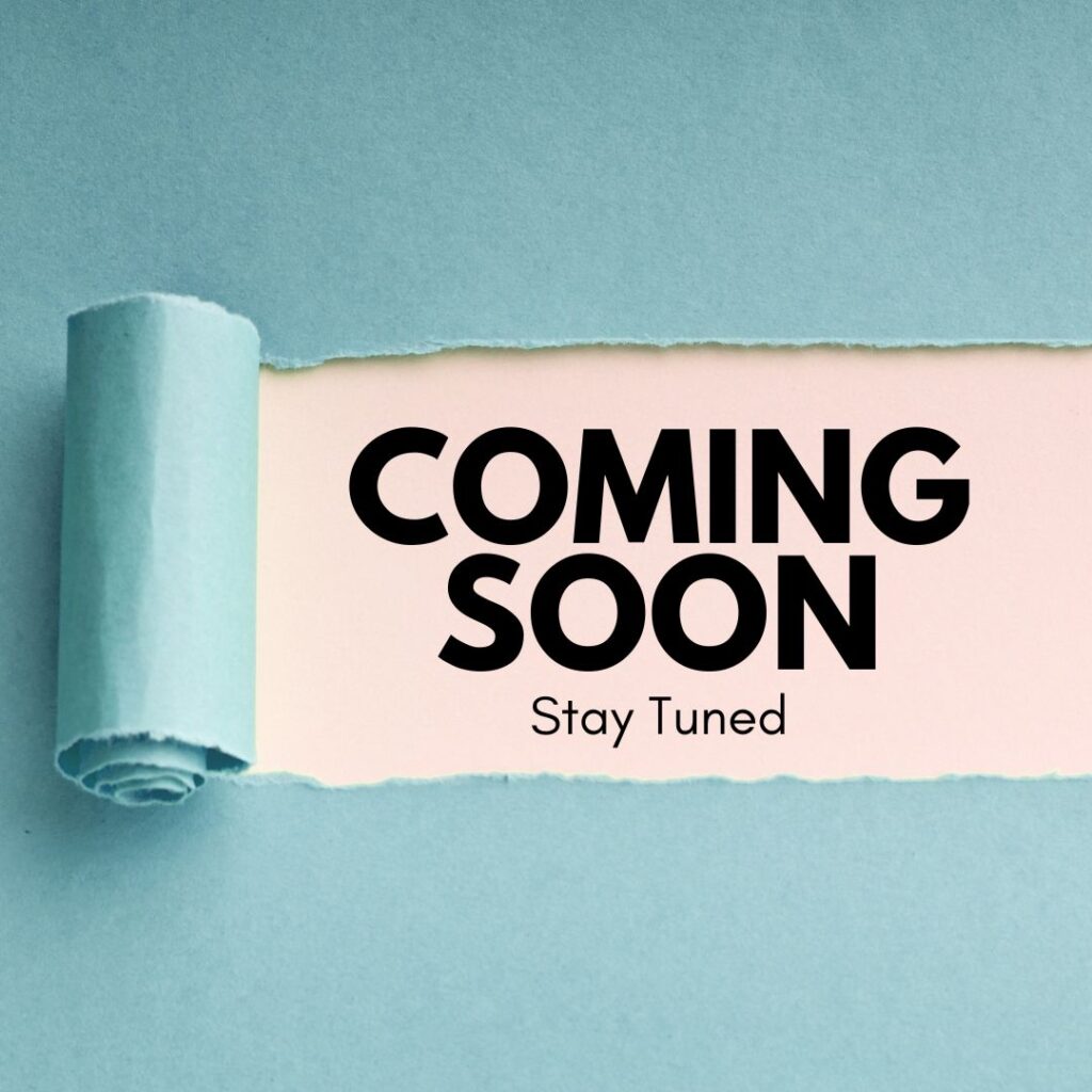 Coming Soon Instagram Post
