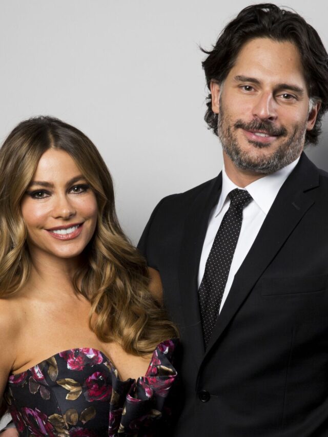 Breaking: Sofia Vergara and Joe Manganiello’s Divorce Announcement