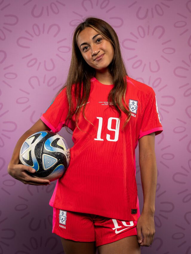 Casey Phair: The Youngest World Cup Sensation