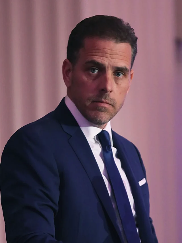 Hunter Biden’s Shocking Trial: A High-Stakes Plea Deal Unraveled!