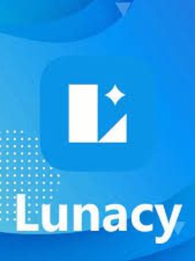 Lunacy: Redefining Creativity with Free Design Software
