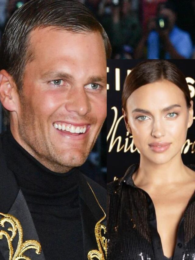 Tom Brady & Irina Shayk: A Surprise Romance!