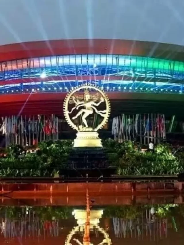 Bharat Mandapam: G20 Summit’s Cultural Marvel